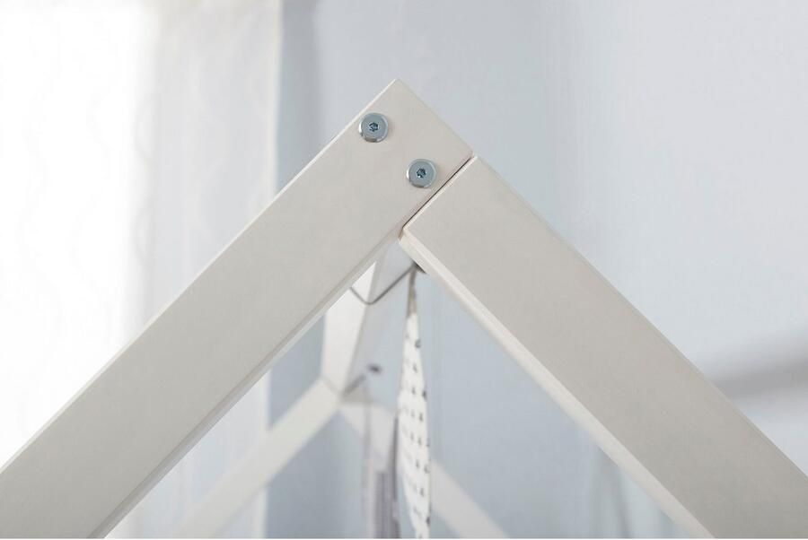 Ticaa Huisbed Droomhuis Huisbed incl. lade en rolrooster - Foto 7