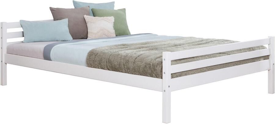 Ticaa Kinderbed Nadine Futonbed in diverse breedten grenen met rolbodem - Foto 10