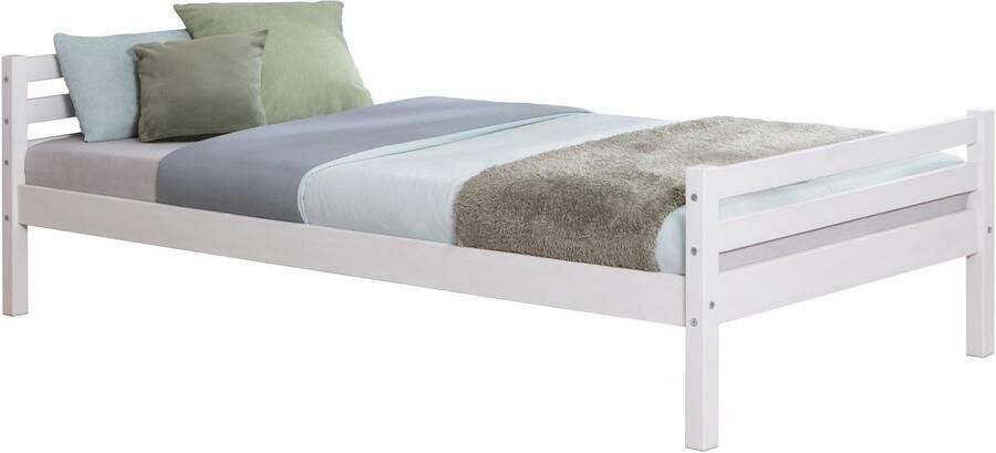 Ticaa Kinderbed Nadine Futonbed in diverse breedten grenen met rolbodem - Foto 10