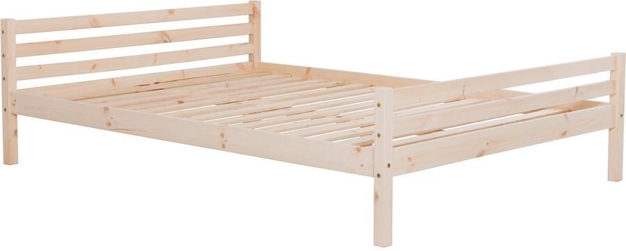 Ticaa Kinderbed Nadine Futonbed in diverse breedten grenen met rolbodem - Foto 9