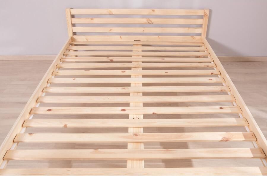 Ticaa Kinderbed Nadine Futonbed in diverse breedten grenen met rolbodem - Foto 7