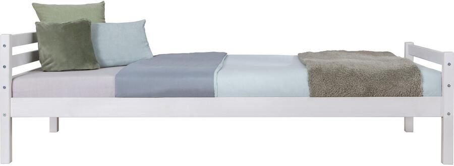 Ticaa Kinderbed Nadine Futonbed in diverse breedten grenen met rolbodem - Foto 12