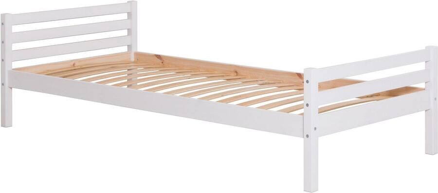 Ticaa Kinderbed Nadine Futonbed in diverse breedten grenen met rolbodem - Foto 11