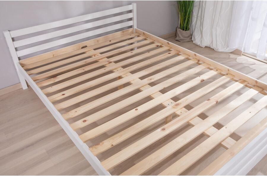 Ticaa Kinderbed Nadine Futonbed in diverse breedten grenen met rolbodem - Foto 5