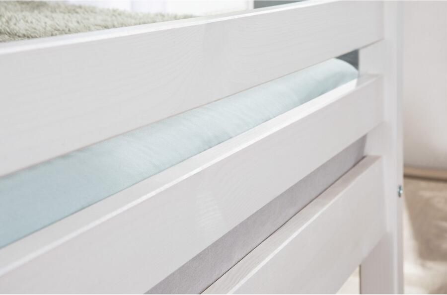 Ticaa Kinderbed Nadine Futonbed in diverse breedten grenen met rolbodem - Foto 6