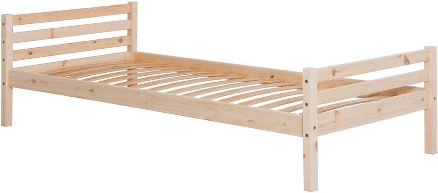 Ticaa Kinderbed Nadine Futonbed in diverse breedten grenen met rolbodem - Foto 10