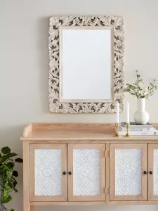 Timbers Sierspiegel Amagansett Decoratieve spiegel met frame (1 stuk)