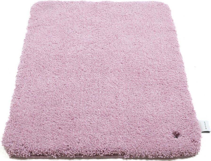 TOM TAILOR HOME Badmat Cozy Bath UNI Badmat effen kleuren rechthoekig rond en ovaal verkrijgbaar (1 stuk) - Foto 9