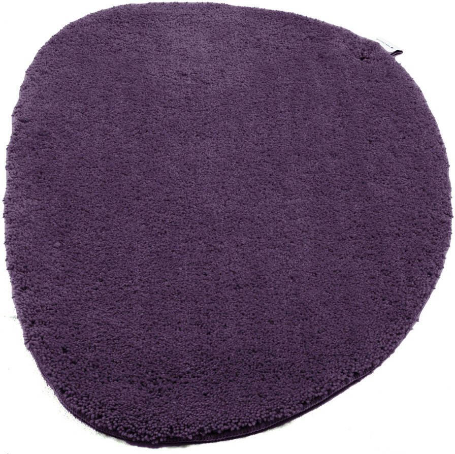 TOM TAILOR HOME Badmat Cozy Bath UNI Badmat effen kleuren rechthoekig rond en ovaal verkrijgbaar (1 stuk) - Foto 8