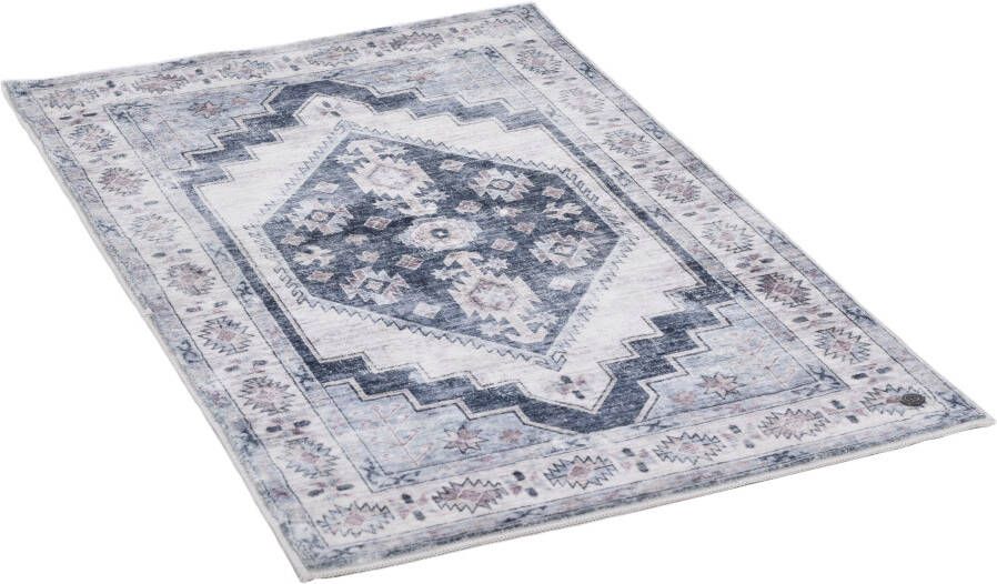 TOM TAILOR HOME Badmat Oriental Bath FIVE Badmat oriënt-look vintage-design wasbaar (1 stuk) - Foto 6