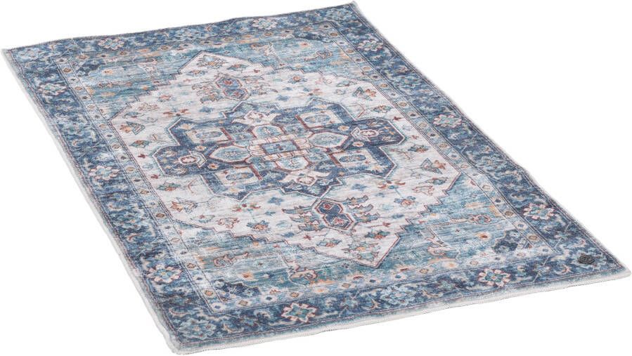 TOM TAILOR HOME Badmat Oriental Bath FOUR Badmat oriënt-look vintage-design wasbaar (1 stuk) - Foto 7