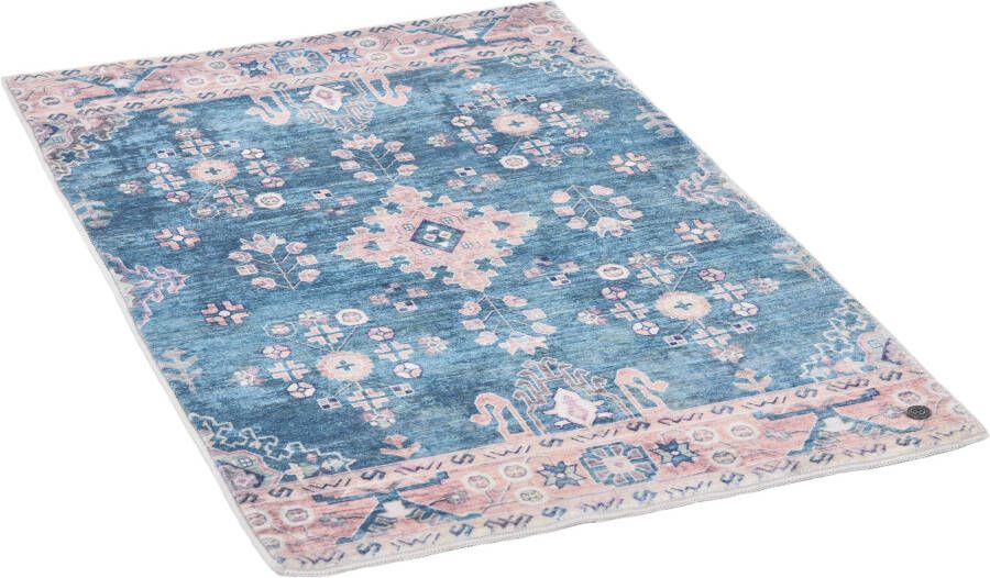 TOM TAILOR HOME Badmat Oriental Bath ONE Badmat oriënt-look vintage-design wasbaar (1 stuk) - Foto 6
