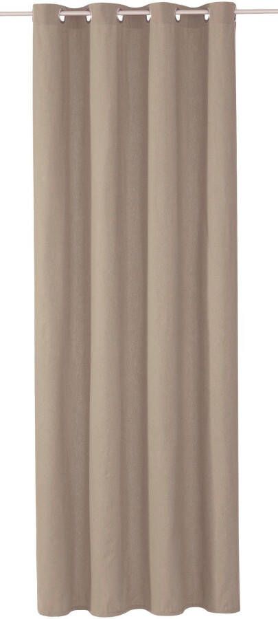 TOM TAILOR HOME Gordijn Dove (1 stuk) - Foto 5