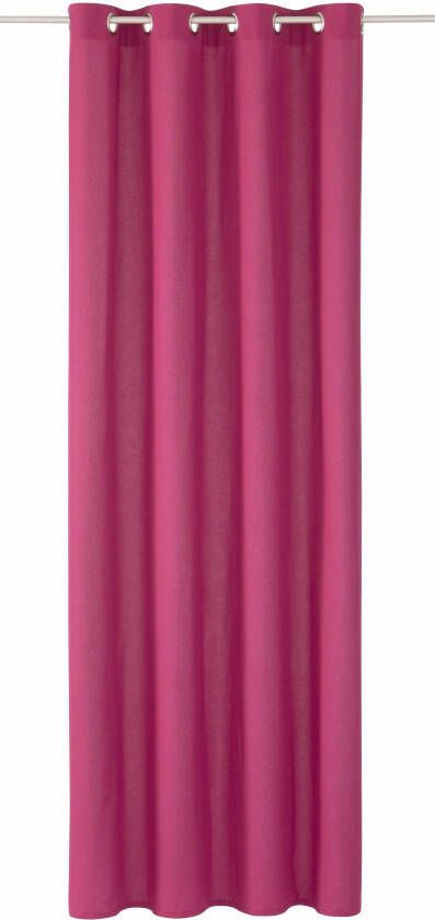 TOM TAILOR HOME Gordijn Dove (1 stuk) - Foto 5