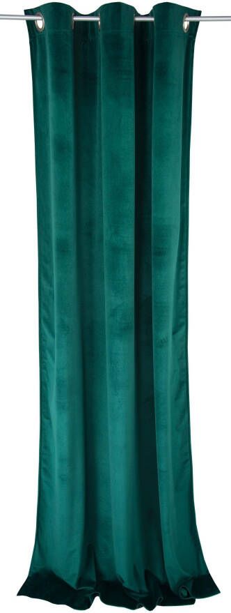 TOM TAILOR HOME Gordijn FRENCH VELVET (1 stuk)