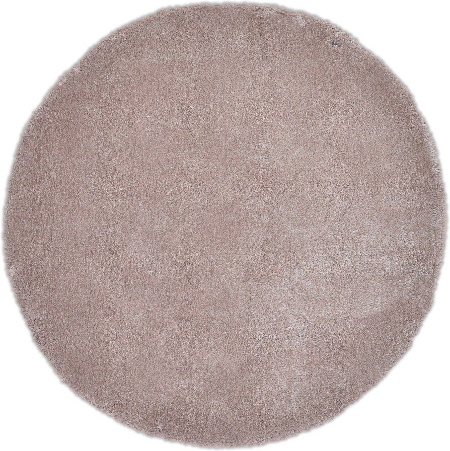 TOM TAILOR HOME Hoogpolig vloerkleed Soft superzacht ideaal in de woonkamer & slaapkamer