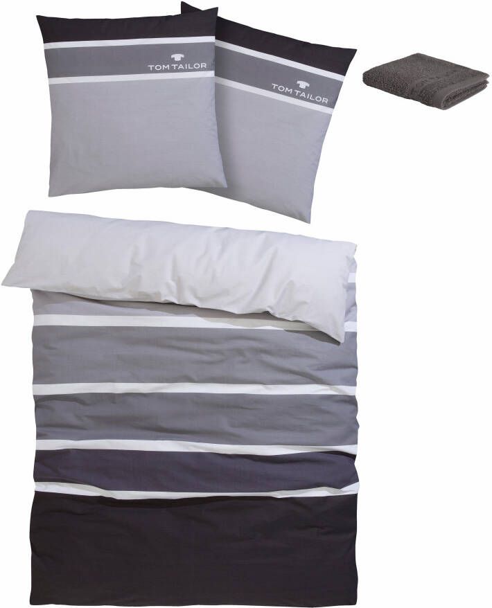 TOM TAILOR HOME Overtrekset Felix in mt. 135x200 of 155x220 cm - Foto 6