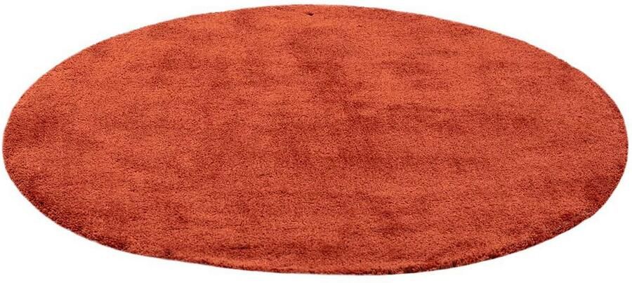 TOM TAILOR HOME Hoogpolig vloerkleed Shaggy-vloerkleed Cozy Uni kleuren ook in pastelkleuren zacht & knuffelig - Foto 6