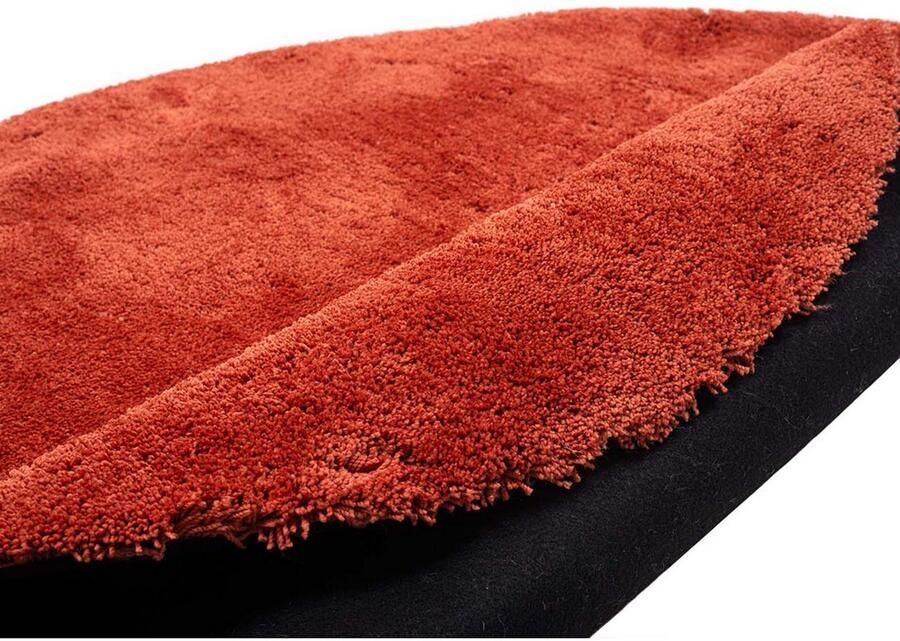 TOM TAILOR HOME Hoogpolig vloerkleed Shaggy-vloerkleed Cozy Uni kleuren ook in pastelkleuren zacht & knuffelig - Foto 3