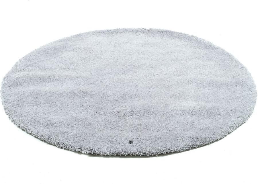 TOM TAILOR HOME Hoogpolig vloerkleed Shaggy-vloerkleed Cozy Uni kleuren ook in pastelkleuren zacht & knuffelig - Foto 5