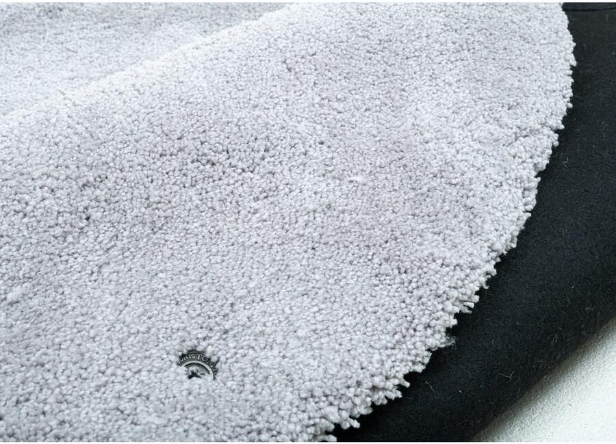 TOM TAILOR HOME Hoogpolig vloerkleed Shaggy-vloerkleed Cozy Uni kleuren ook in pastelkleuren zacht & knuffelig