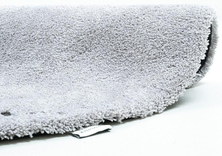 TOM TAILOR HOME Hoogpolig vloerkleed Shaggy-vloerkleed Cozy Uni kleuren ook in pastelkleuren zacht & knuffelig - Foto 6