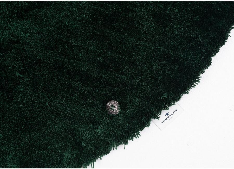 TOM TAILOR HOME Hoogpolig vloerkleed Shaggy-vloerkleed Cozy Uni kleuren ook in pastelkleuren zacht & knuffelig - Foto 2