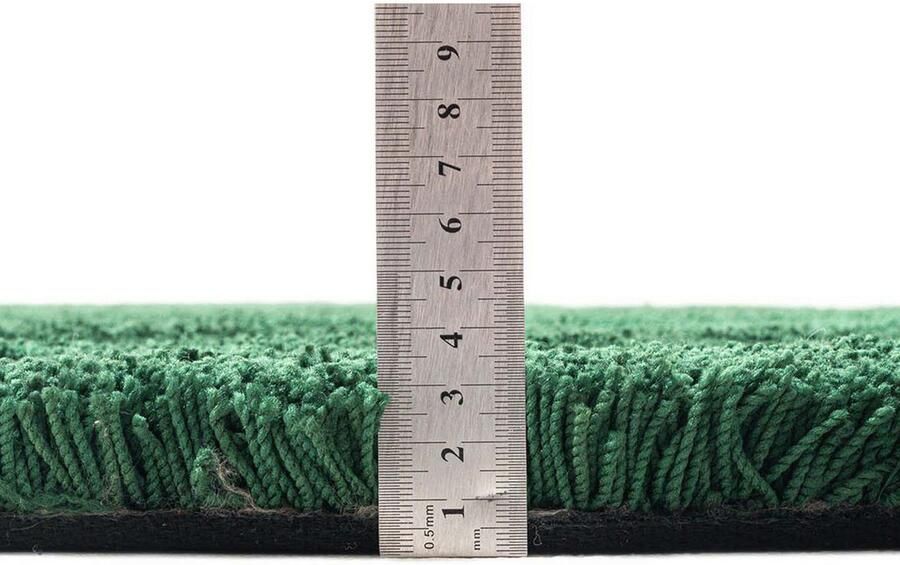 TOM TAILOR HOME Hoogpolig vloerkleed Shaggy-vloerkleed Cozy Uni kleuren ook in pastelkleuren zacht & knuffelig - Foto 5