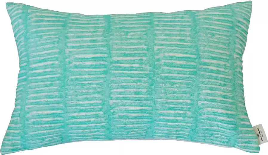 Tom Tailor Sierkussen Dashed Weaving (1 stuk)