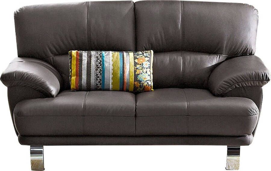 TRENDMANUFAKTUR 2-zitsbank Cecillia in Italiaans design comfortabel - Foto 2