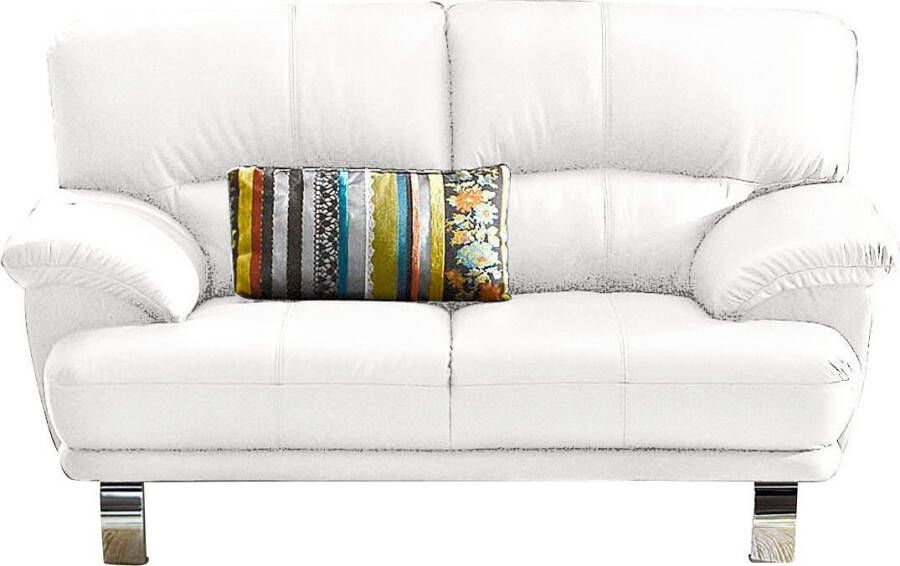 TRENDMANUFAKTUR 2-zitsbank Cecillia in Italiaans design comfortabel - Foto 2