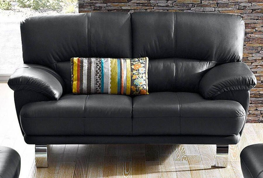 TRENDMANUFAKTUR 2-zitsbank Cecillia in Italiaans design comfortabel - Foto 2