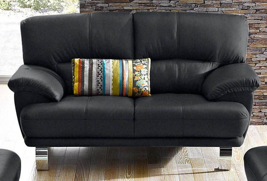 TRENDMANUFAKTUR 2-zitsbank Cecillia in Italiaans design comfortabel - Foto 2