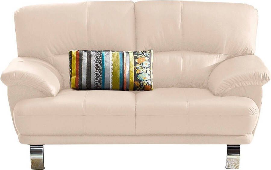 TRENDMANUFAKTUR 2-zitsbank Cecillia in Italiaans design comfortabel - Foto 2