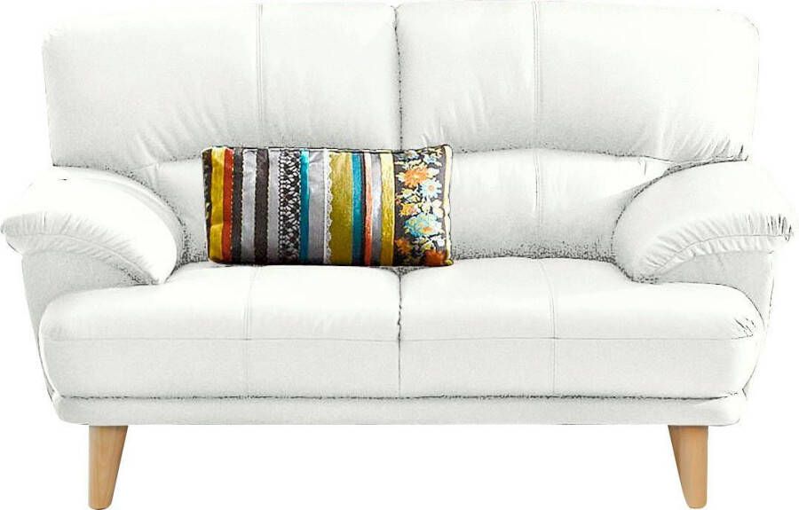 TRENDMANUFAKTUR 2-zitsbank Cecilia Italiaans design geweldige details hoog zitcomfort en extra comfortabele armleuningen - Foto 4