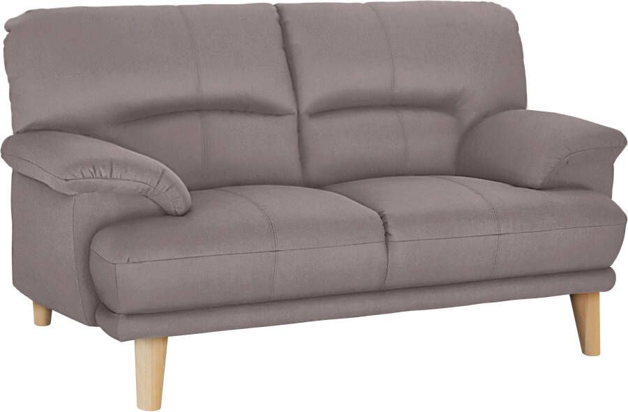 TRENDMANUFAKTUR 2-zitsbank Cecilia Italiaans design geweldige details hoog zitcomfort en extra comfortabele armleuningen - Foto 5