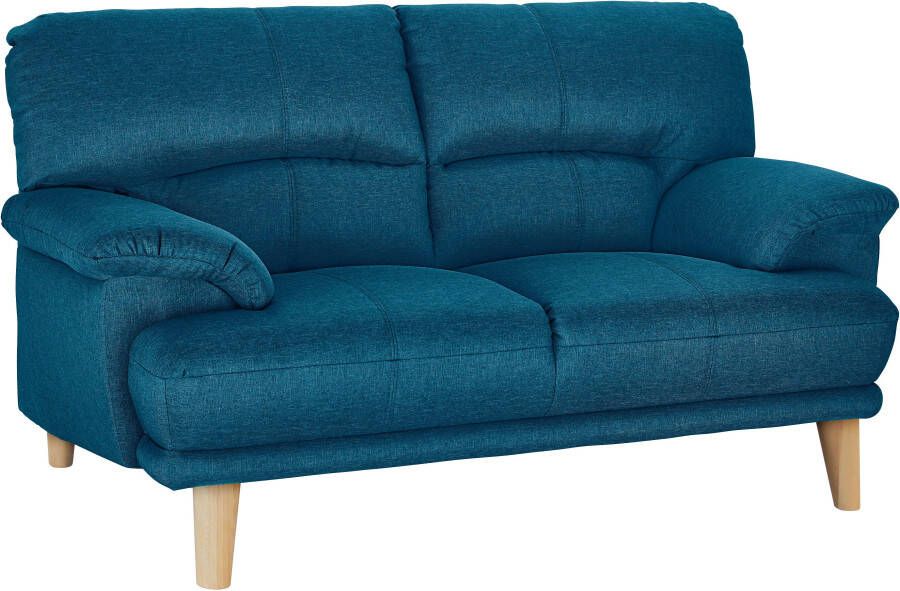TRENDMANUFAKTUR 2-zitsbank Cecilia Italiaans design geweldige details hoog zitcomfort en extra comfortabele armleuningen - Foto 5