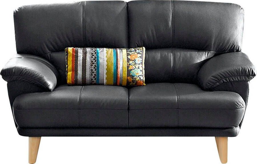 TRENDMANUFAKTUR 2-zitsbank Cecilia Italiaans design geweldige details hoog zitcomfort en extra comfortabele armleuningen - Foto 4