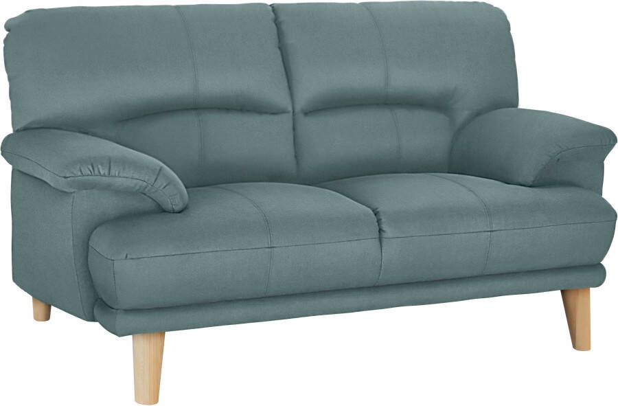 TRENDMANUFAKTUR 2-zitsbank Cecilia Italiaans design geweldige details hoog zitcomfort en extra comfortabele armleuningen - Foto 5