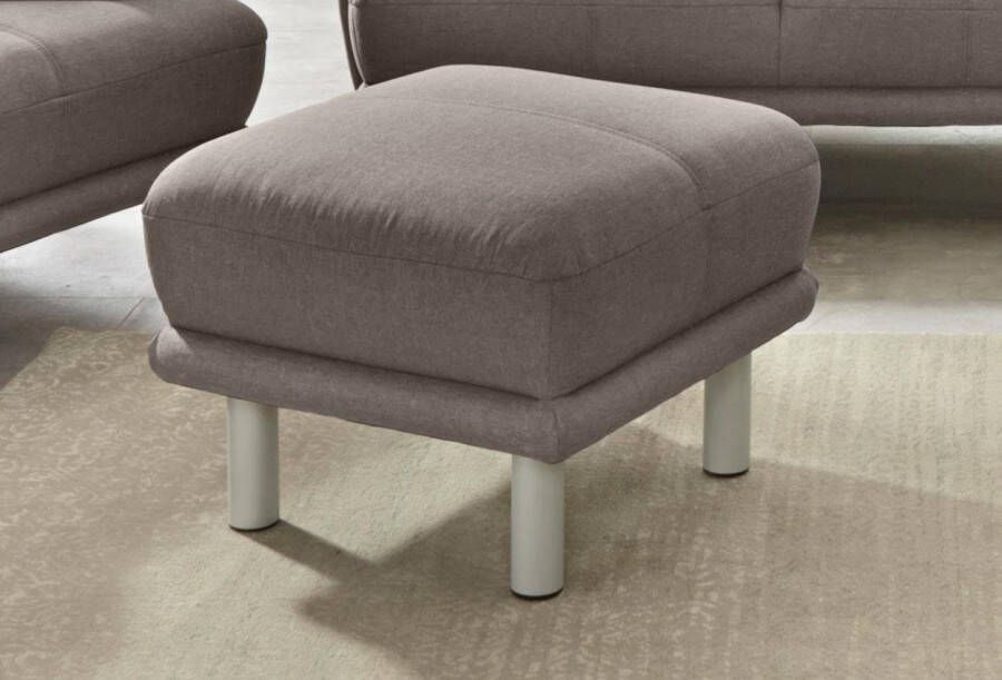 TRENDMANUFAKTUR Hocker Cecilia II modern en elegant B D 66 66cm - Foto 5