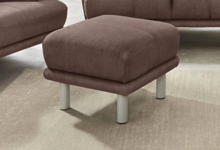 TRENDMANUFAKTUR Hocker Cecilia II modern en elegant B D 66 66cm - Foto 5