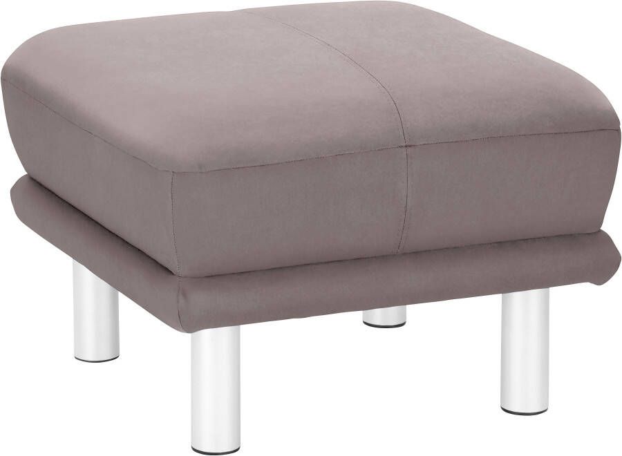 TRENDMANUFAKTUR Hocker Cecilia II modern en elegant B D 66 66cm - Foto 5