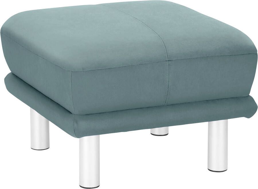 TRENDMANUFAKTUR Hocker Cecilia II modern en elegant B D 66 66cm - Foto 5