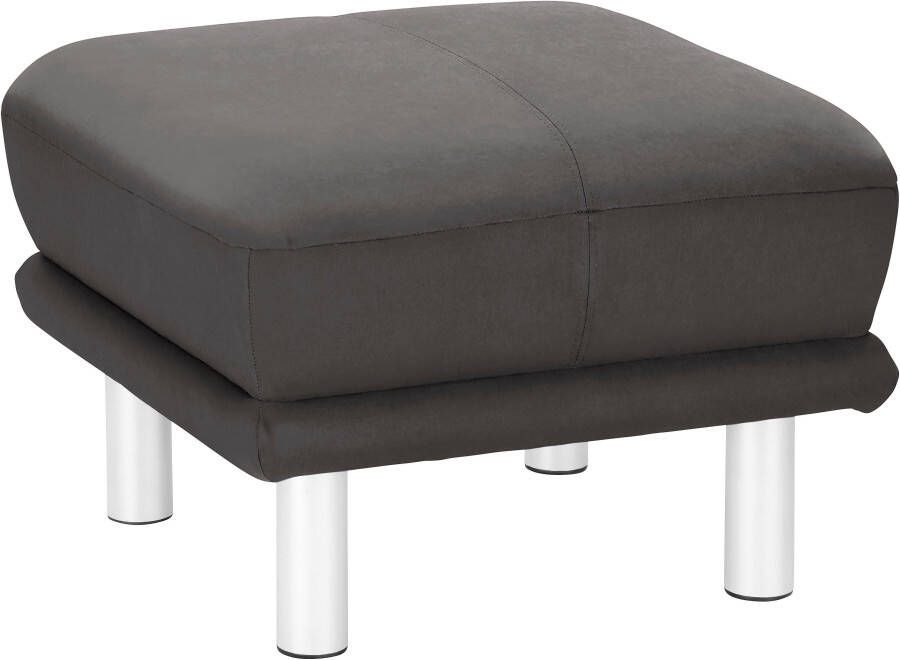 TRENDMANUFAKTUR Hocker Cecilia II modern en elegant B D 66 66cm - Foto 5