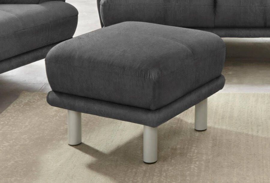 TRENDMANUFAKTUR Hocker Cecilia II modern en elegant B D 66 66cm - Foto 5