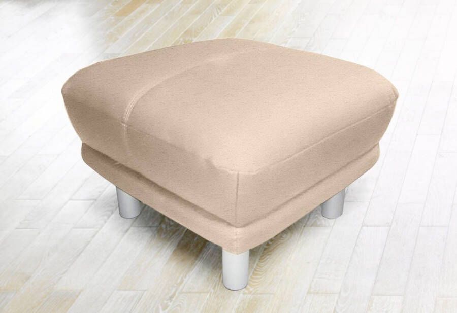 TRENDMANUFAKTUR Hocker Cecilia comfortabel en elegant - Foto 2