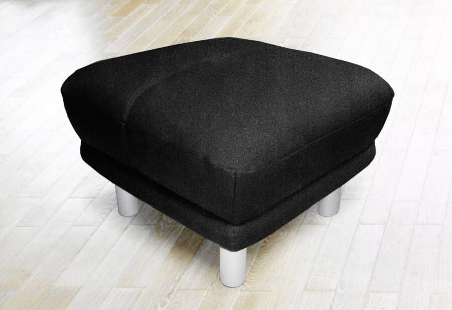 TRENDMANUFAKTUR Hocker Cecilia comfortabel en elegant - Foto 2