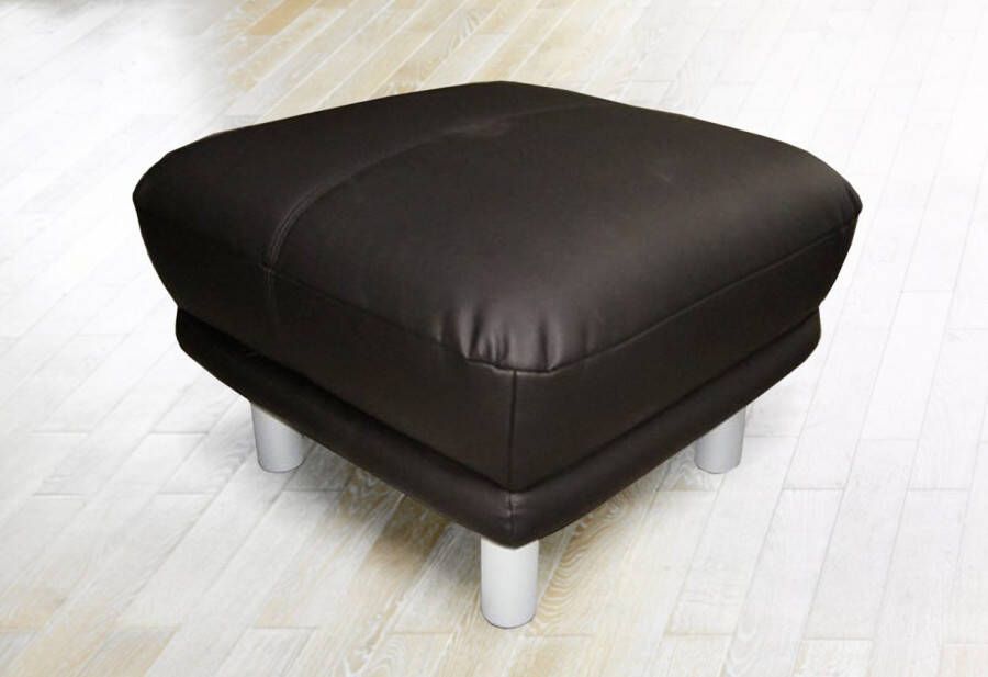 TRENDMANUFAKTUR Hocker Cecilia comfortabel en elegant - Foto 2