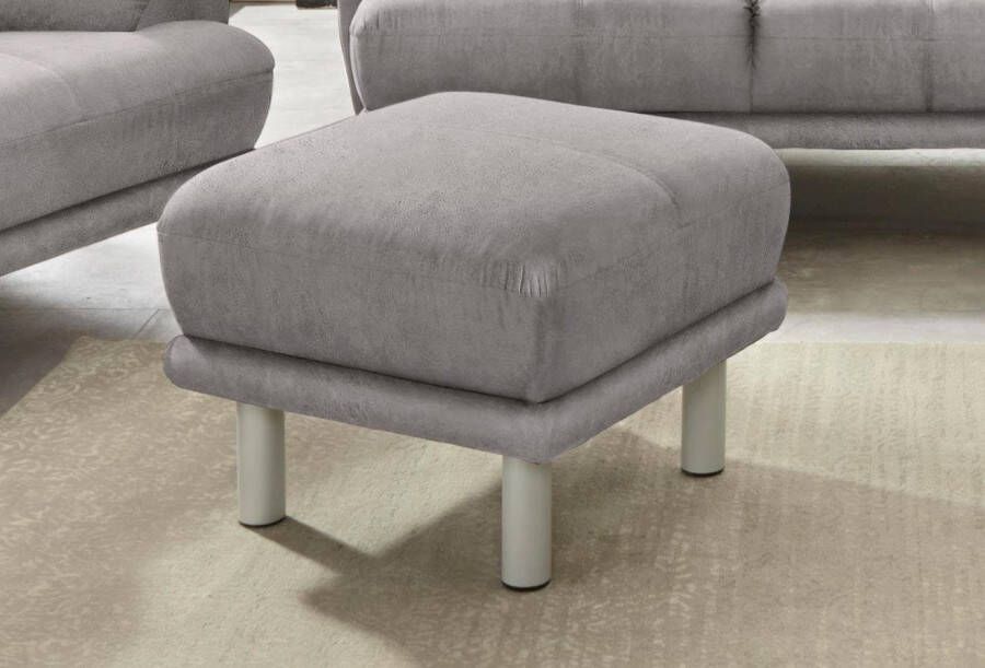 TRENDMANUFAKTUR Hocker Cecilia II modern en elegant B D 66 66cm - Foto 5