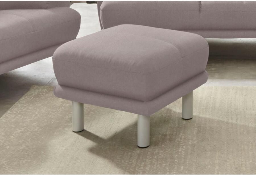 TRENDMANUFAKTUR Hocker Cecilia II modern en elegant B D 66 66cm - Foto 2